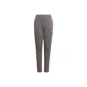 Pantaloni sport copii -  Bumbac/Poliester - Gri
