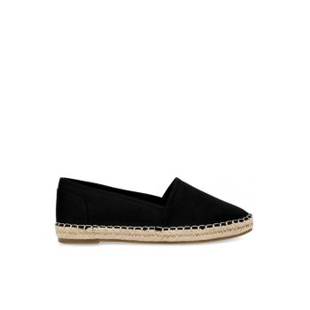 Pantofi dama -  590558853438936 - Textil - Negru ieftini