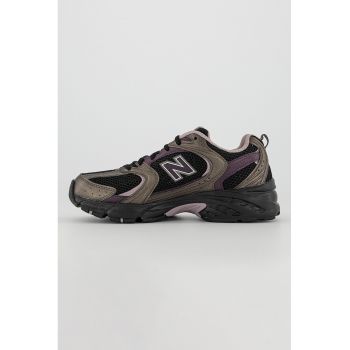 Pantofi sport cu sireturi si logo 503SG