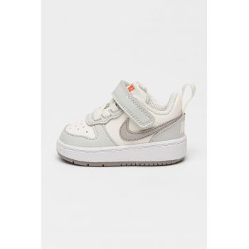 Pantofi sport cu velcro Court Borough
