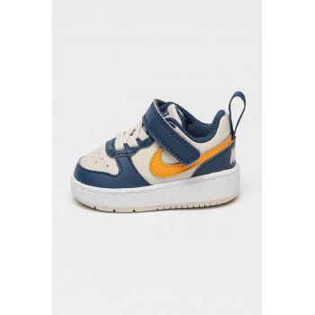 Pantofi sport cu velcro Court Borough