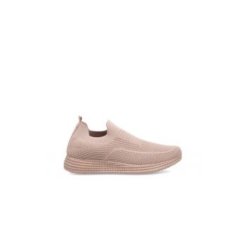 Pantofi sport dama -  590559 - Textil - Roz