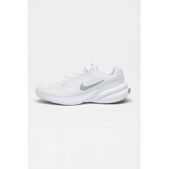 Pantofi sport din material textil cu logo brodat Uplift
