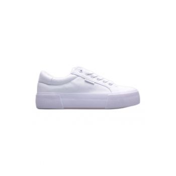 Pantofi sport pentru femei -  BM163566 - alb
