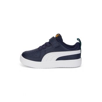 Pantofi sport unisex din piele ecologica cu inchidere velcro Rickie AC+