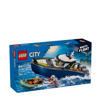 Police boat 60456
