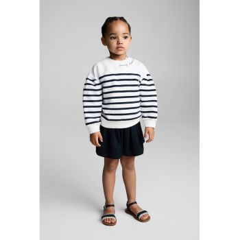 Pulover cu model in dungi