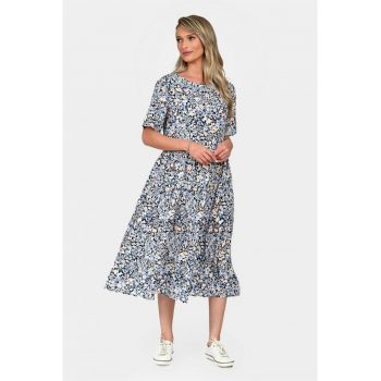 Rochie Dama -  Microfloral V332