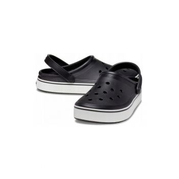 Saboti Femei -  Crocband Of Court 208371 Clog - Negru