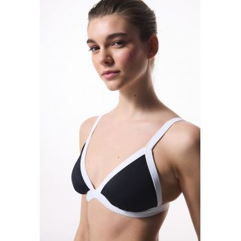 Sutien colorblock de baie
