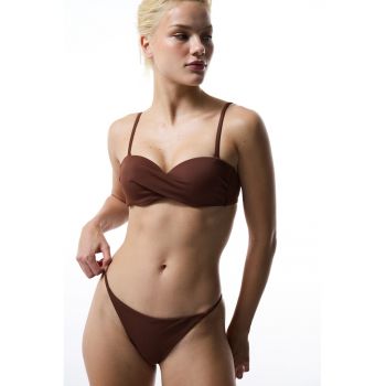 Sutien de baie cu bretele detasabile