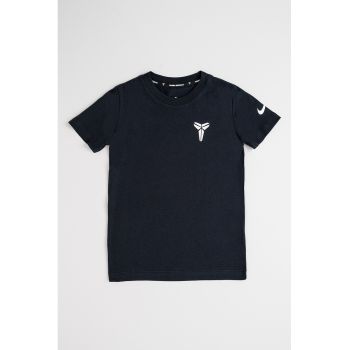 Tricou cu decolteu rotund