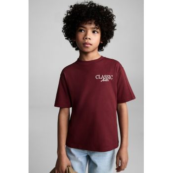 Tricou cu maneci cazute