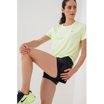 Tricou cu tehnologie Dri-FIT - pentru alergare Tempo
