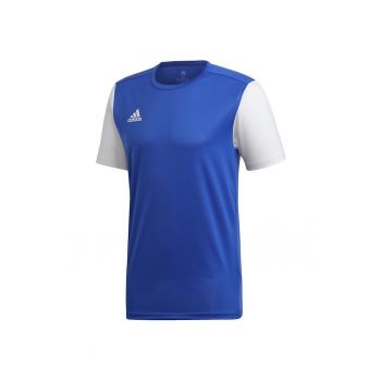 Tricou pentru copii -  Albastru/Alb - 116cm
