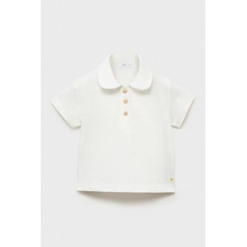 Tricou uni din bumbac