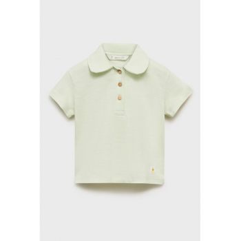 Tricou uni din bumbac