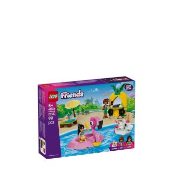 Unicorn & flamingo pool party 42658