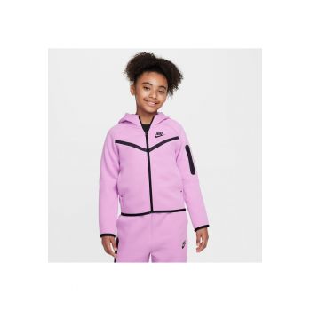 Bluza G Nsw Tech Fleece Hd Fz Ls - Pd