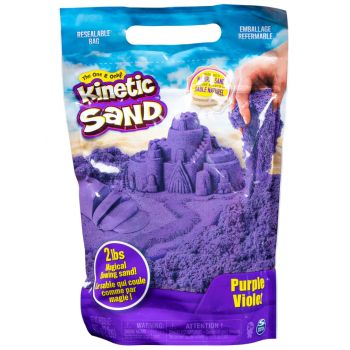Kinetic Sand Colour Bag 900g Purple (20106426)