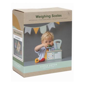 Little Dutch Weighing Scales (ldw4468)