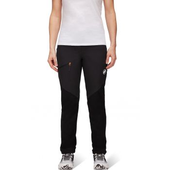 Pantaloni pentru drumetii Courmayeur Hybrid Softshell