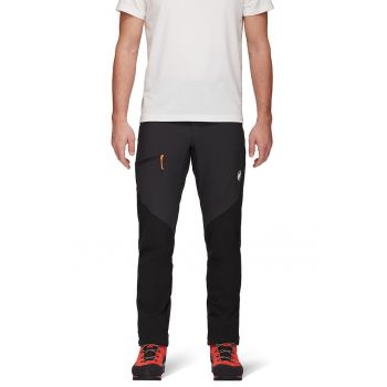 Pantaloni pentru drumetii Courmayeur Hybrid Softshell