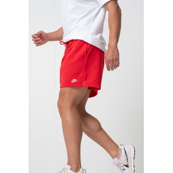 Pantaloni scurti cu snur si buzunare