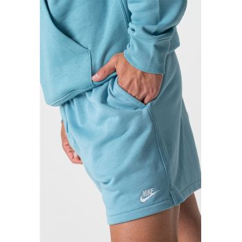 Pantaloni scurti cu snur si buzunare