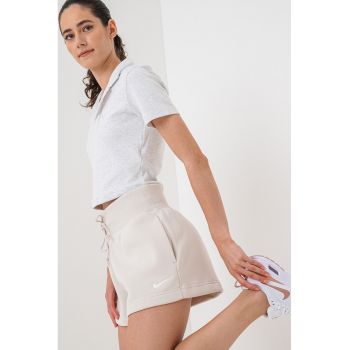 Pantaloni scurti cu talie inalta Phoenix