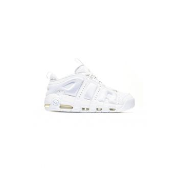 Pantofi barbati  Air More Uptempo - alb - material sintetic