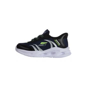 Pantofi sport  SKECHERS METEOR-LIGHTS-BRISK- 403848NNVBK