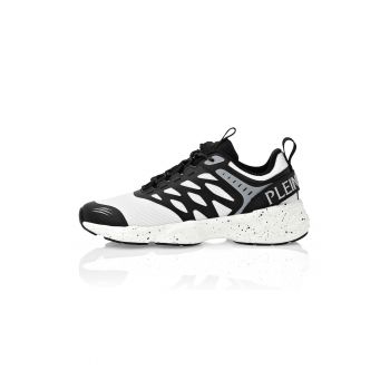 Pantofi sport slip-on de piele ecologica Venom Striker