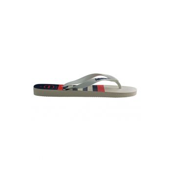 Papuci flip-flop cu logo Top Nautical