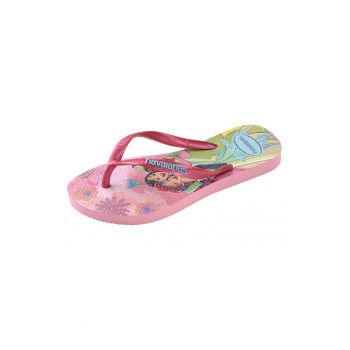 Papuci flip-flop cu logo