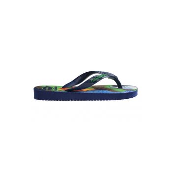 Papuci flip-flop din cauciuc Minecraft