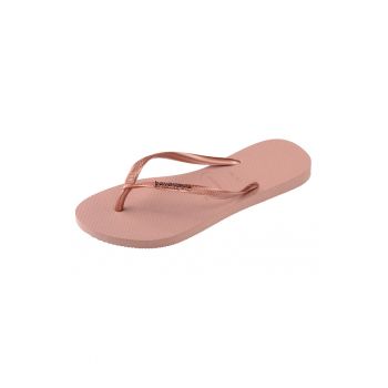 Papuci flip-flop texturati