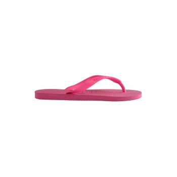 Papuci flip-flop unisex cu bareta separatoare - din cauciuc