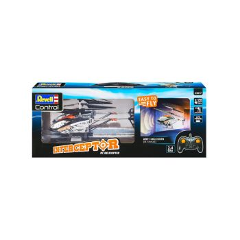 Revell Anti-crash Helicopter Interceptor (623817)