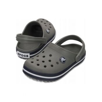 Saboti Copii -  Model Crocband - Spuma Croslite Multicolor