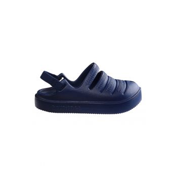 Saboti slingback cu model uni