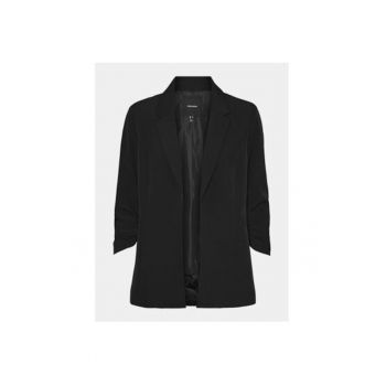 Sacou dama -  303614690 - Poliester - 40 EU - Negru