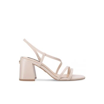 Sandale dama -  590558853065737 - Sintetic - Bej de firma originale