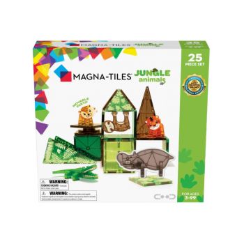 Set Magna-tiles Jungle Animals (90222)