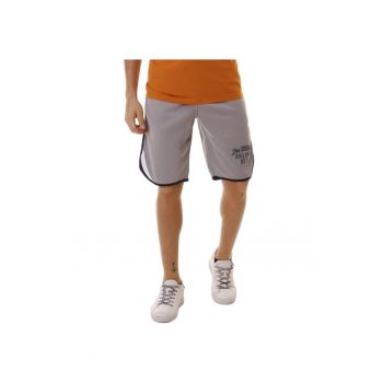 Short  Bao - 12191917-Neutral Gray 6021