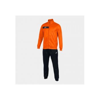 Trening Sport Barbati -  Columbus Trucksuit - Sintetic - Galben/Negru