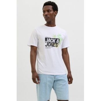 Tricou cu imprimeu grafic