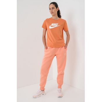 Tricou cu imprimeu logo Essentials