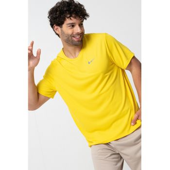 Tricou cu tehnologie Dri-Fit - pentru alergare UV Miler