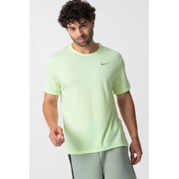 Tricou cu tehnologie Dri-Fit - pentru alergare UV Miler